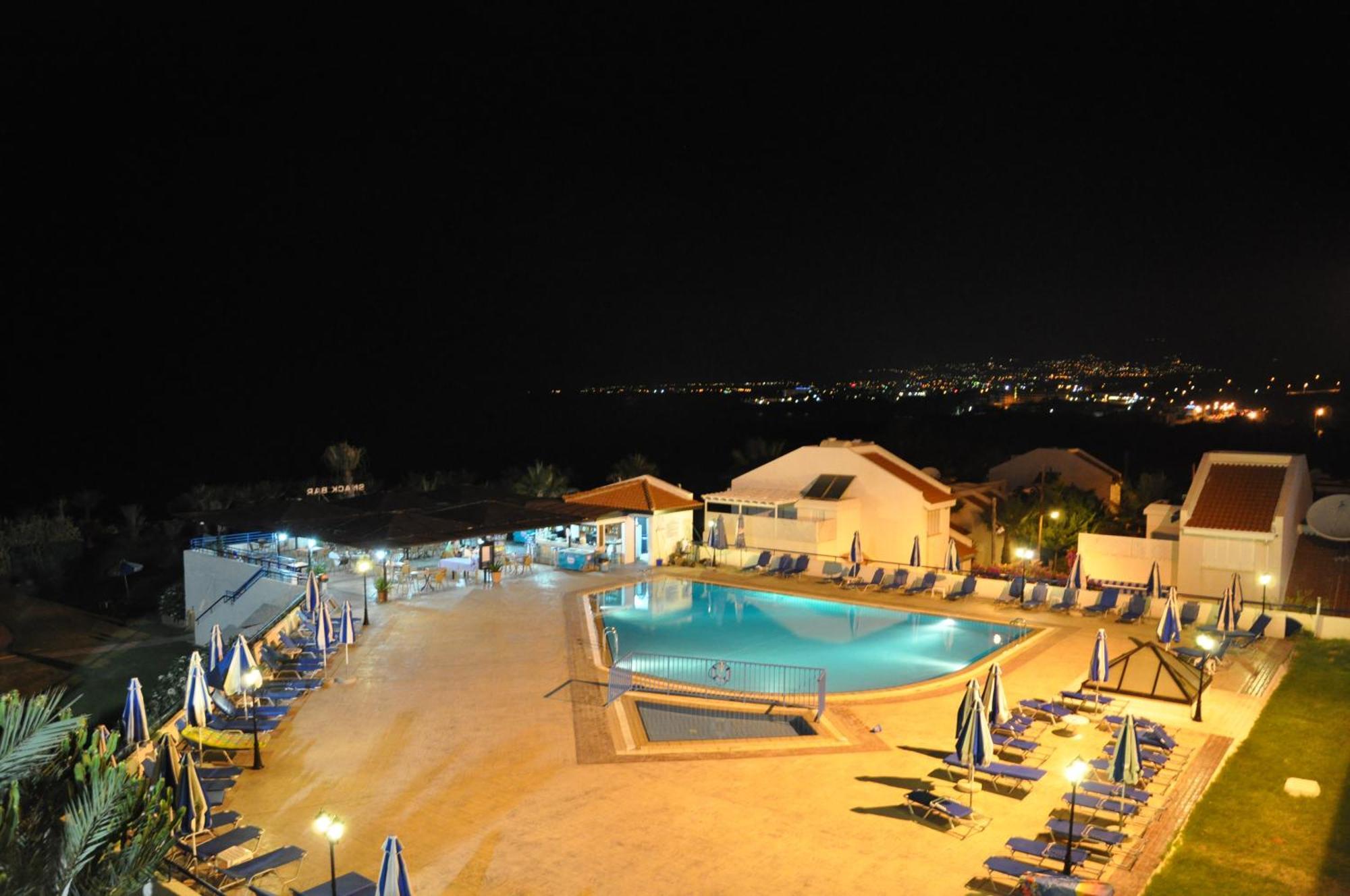 Ξενοδοχείο Helios Bay And