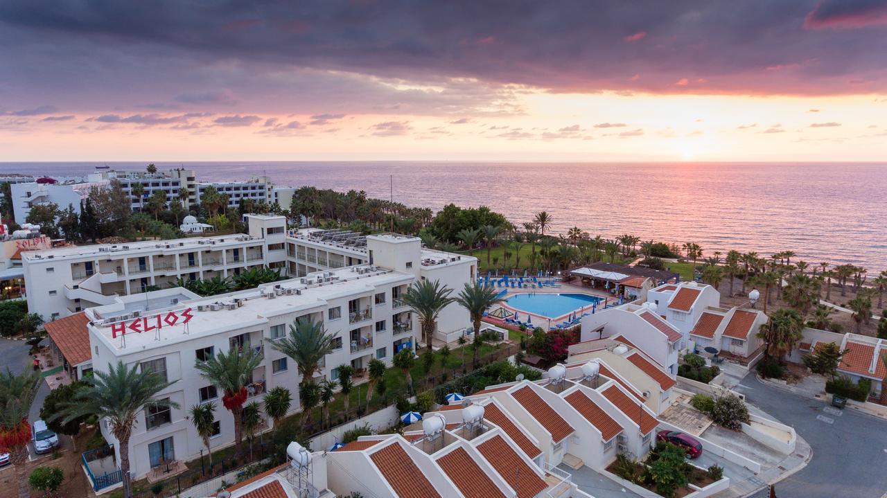 Ξενοδοχείο Helios Bay And 3*